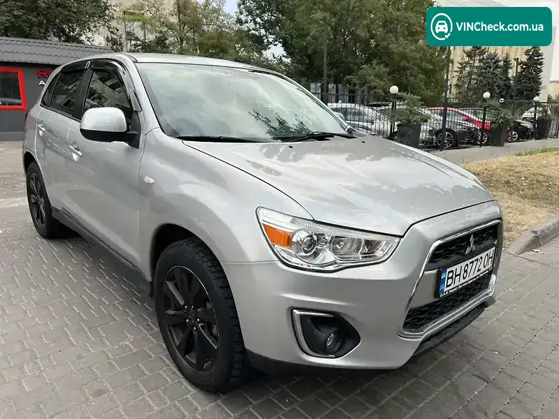 Mitsubishi Outlander 2015, фото з оголошення 2 з 20, VIN 4A4AR3AU2FE058645