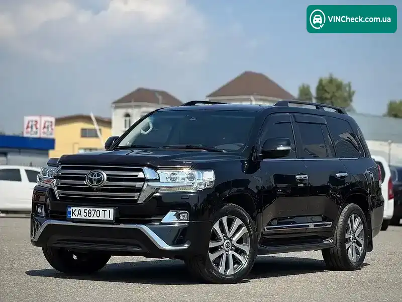 Toyota Land Cruiser 2015, фото з оголошення 2 з 20, VIN JTMCV02J304178739