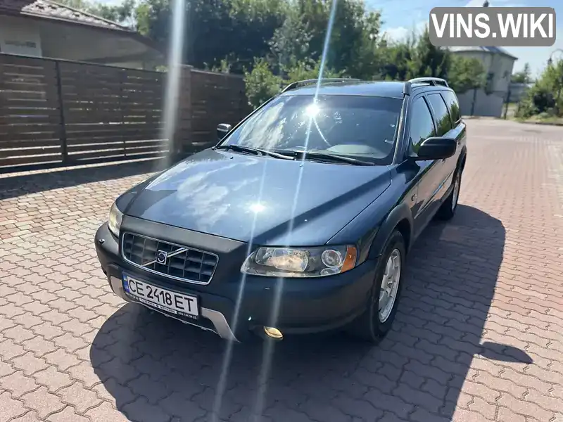 Volvo XC70 2006, фото з оголошення 1 з 21, VIN YV1SZ714661234787