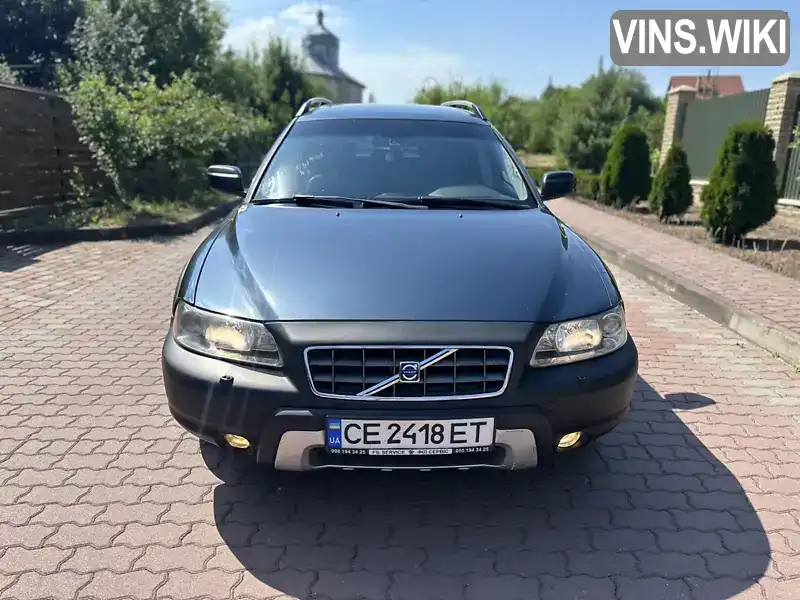 Volvo XC70 2006, фото з оголошення 2 з 21, VIN YV1SZ714661234787