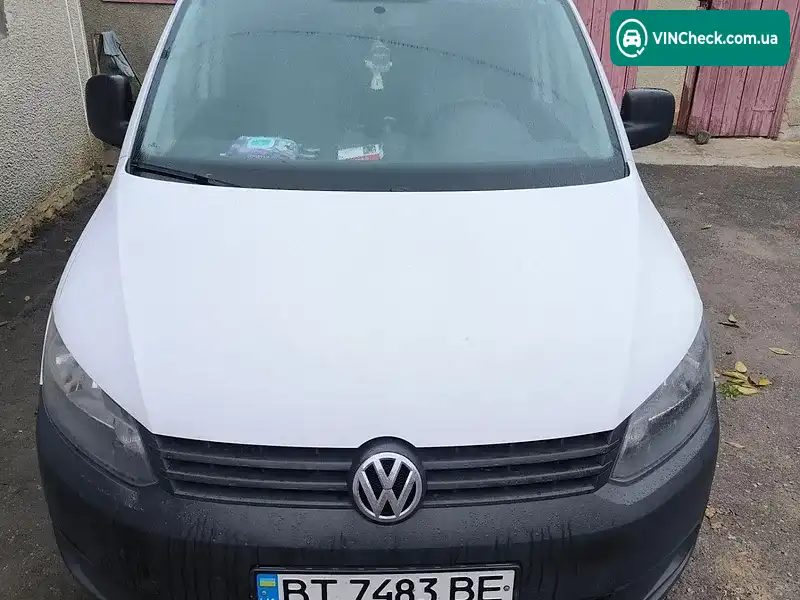 Volkswagen Caddy 2011, фото з оголошення 2 з 20, VIN WV1ZZZ2KZCX052344