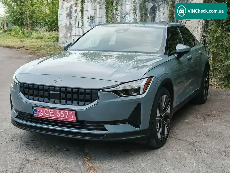 Polestar 2 2023, фото з оголошення 1 з 20, VIN YSMEG3KA1PL141794