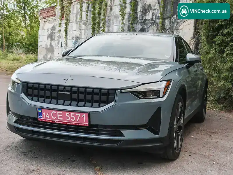 Polestar 2 2023, фото з оголошення 2 з 20, VIN YSMEG3KA1PL141794