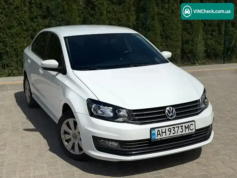 Volkswagen Polo 2017, фото з оголошення 1 з 20, VIN XW8ZZZ61ZJG002972