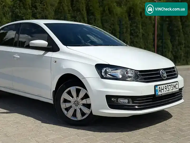 Volkswagen Polo 2017, фото з оголошення 2 з 20, VIN XW8ZZZ61ZJG002972