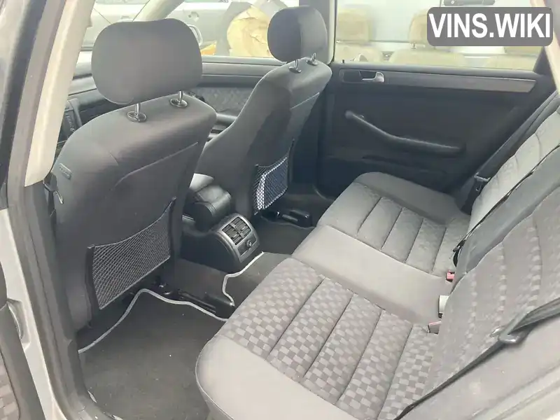 Audi A6 2003, фото з оголошення 2 з 9, VIN WAUZZZ4B04N007260