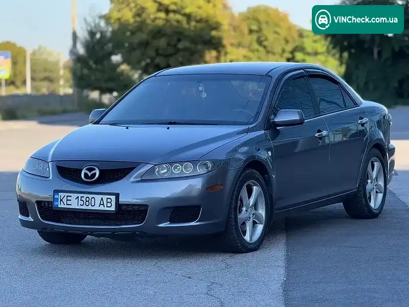 Mazda 6 2005, фото з оголошення 2 з 20, VIN JMZGG12F761622789
