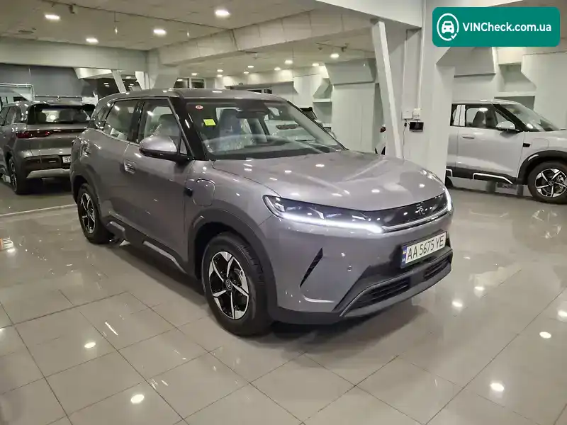 BYD Yuan Up 2025, фото з оголошення 1 з 21, VIN LC0CE4CB3S4179431
