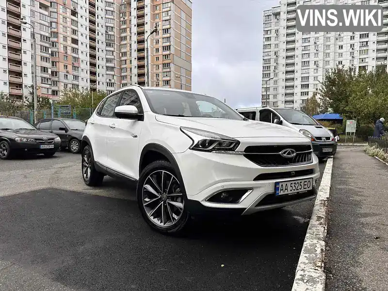 Chery Tiggo 7 2018, фото з оголошення 2 з 21, VIN LVVDB21B4JD052741