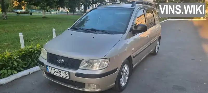 Hyundai Matrix 2008, фото з оголошення 1 з 21, VIN Y6LPM81UP8L200107