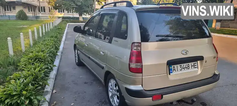 Hyundai Matrix 2008, фото з оголошення 2 з 21, VIN Y6LPM81UP8L200107