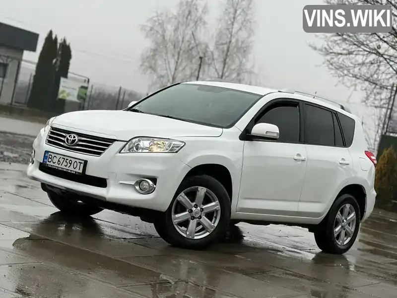 Toyota RAV4 2011, фото з оголошення 1 з 19, VIN JTMBC33V80D097059