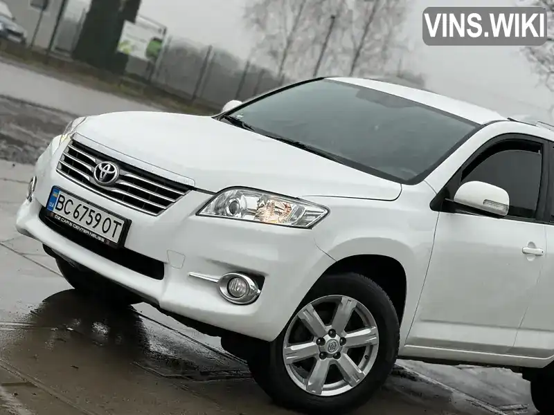 Toyota RAV4 2011, фото з оголошення 2 з 19, VIN JTMBC33V80D097059