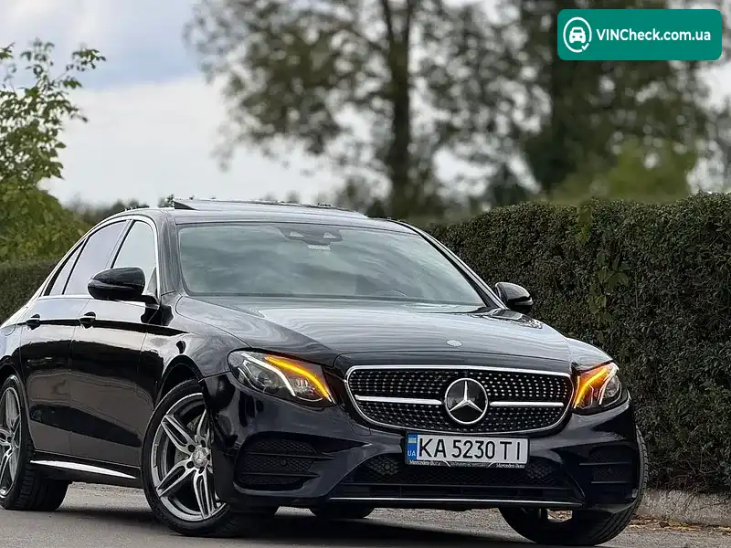 Mercedes-Benz E-Class 2016, фото з оголошення 2 з 20, VIN WDD2130041A072812