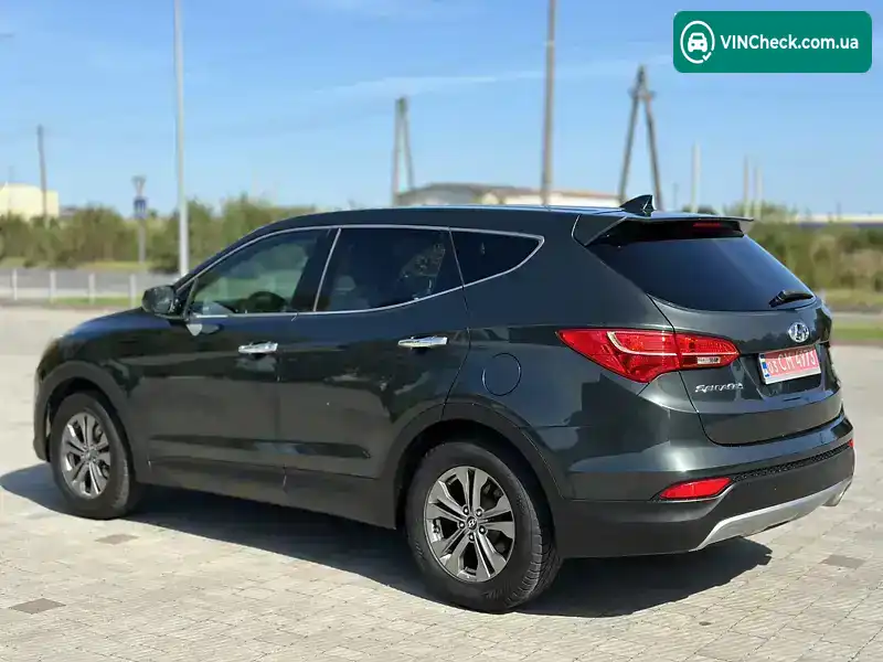 Hyundai Santa FE 2013, фото з оголошення 2 з 20, VIN 5XYZT3LB4DG082909