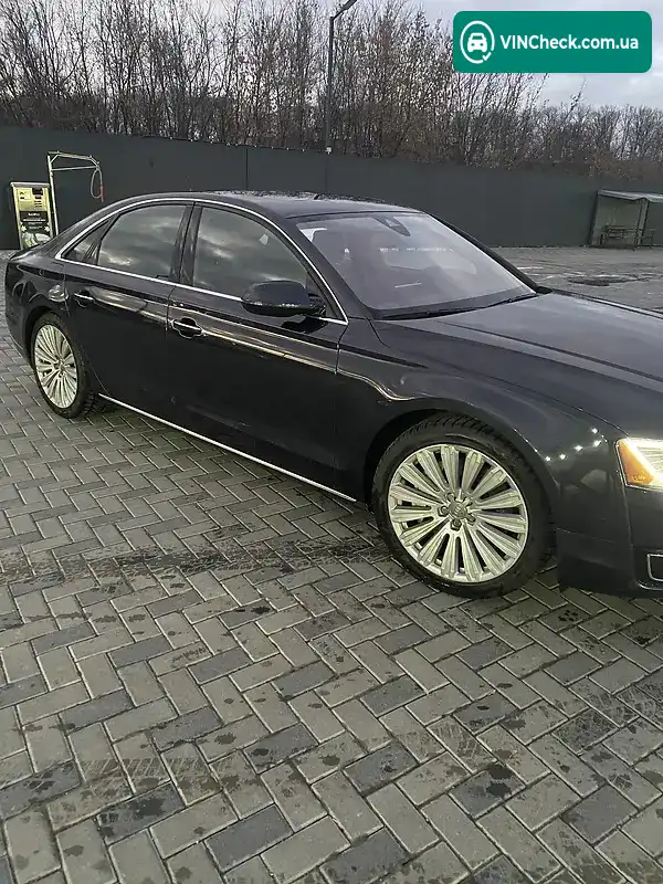 Audi A8 2015, фото з оголошення 2 з 15, VIN WAUJGAFDXFN006025