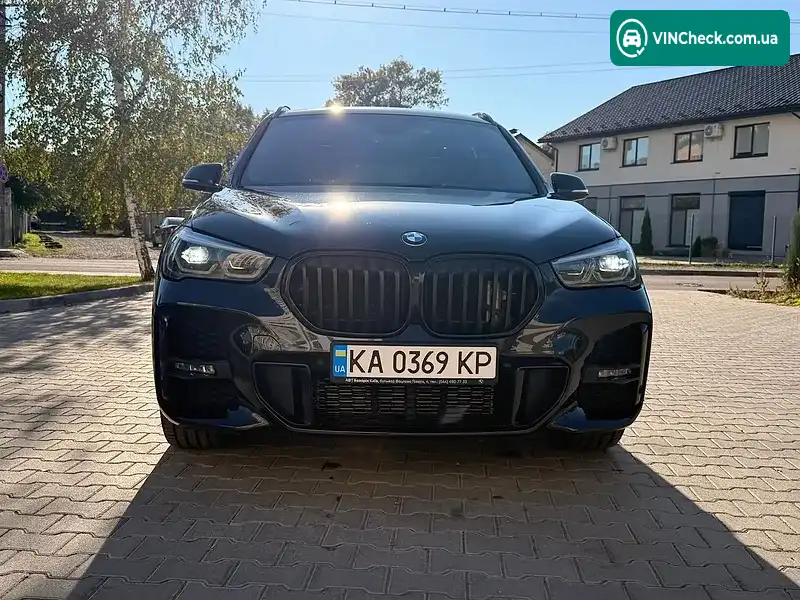 BMW X1 2022, фото з оголошення 2 з 20, VIN WBA11AD0605U96178