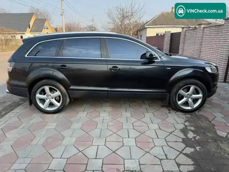Audi Q7 2008, фото з оголошення 2 з 16, VIN WAUZZZ4LX8D025284