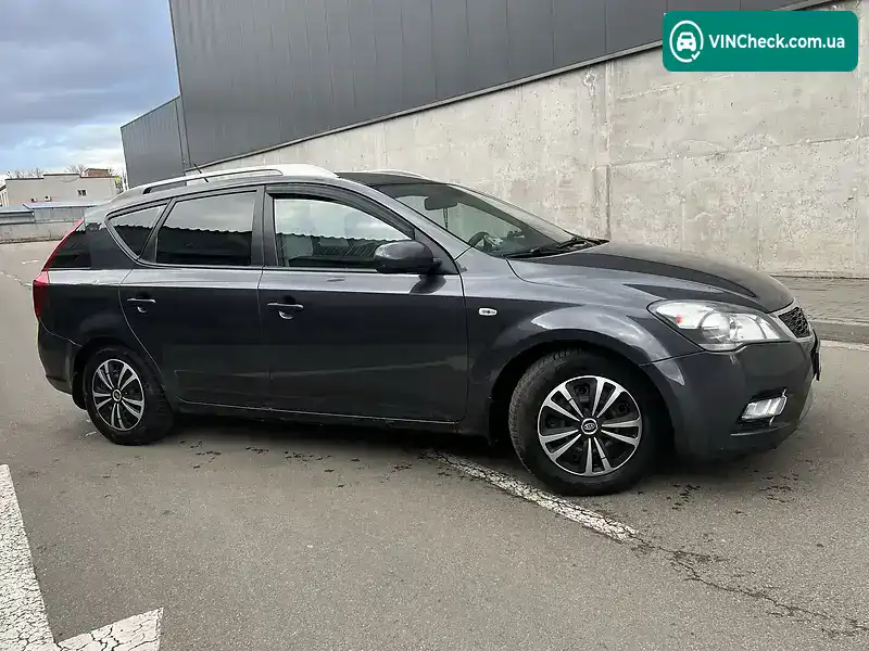Kia Ceed 2012, фото з оголошення 2 з 15, VIN U5YHC816ACL250993