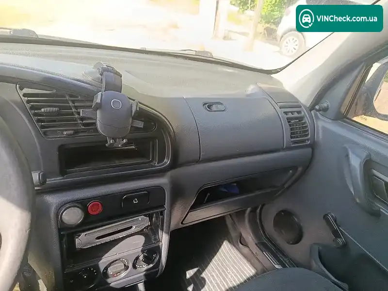 Citroen Berlingo 2001, фото з оголошення 1 з 20, VIN VF7MCWJZF65690549