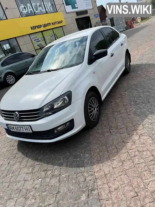 Volkswagen Polo 2016, фото з оголошення 2 з 21, VIN XW8ZZZ61ZHG013243