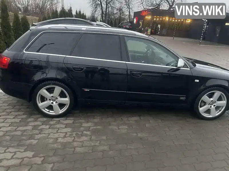 Audi A4 2006, фото з оголошення 1 з 8, VIN WAUZZZ8E57A088255