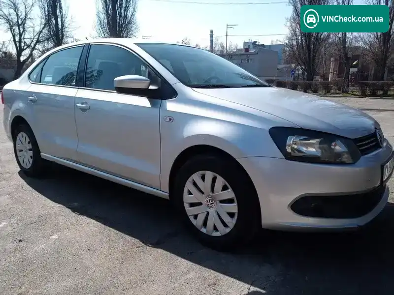 Volkswagen Polo 2013, фото з оголошення 1 з 14, VIN XW8ZZZ61ZDG045740