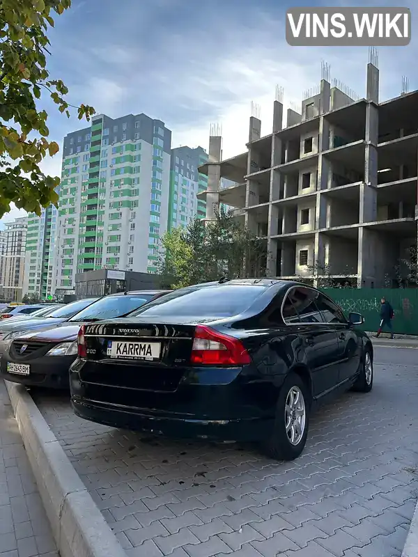Volvo S80 2008, фото з оголошення 1 з 17, VIN YV1AS565081066474