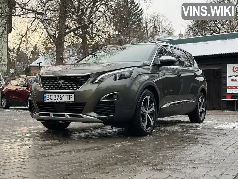 Peugeot 5008 2018, фото з оголошення 2 з 21, VIN VF3MJAHWWJL026171