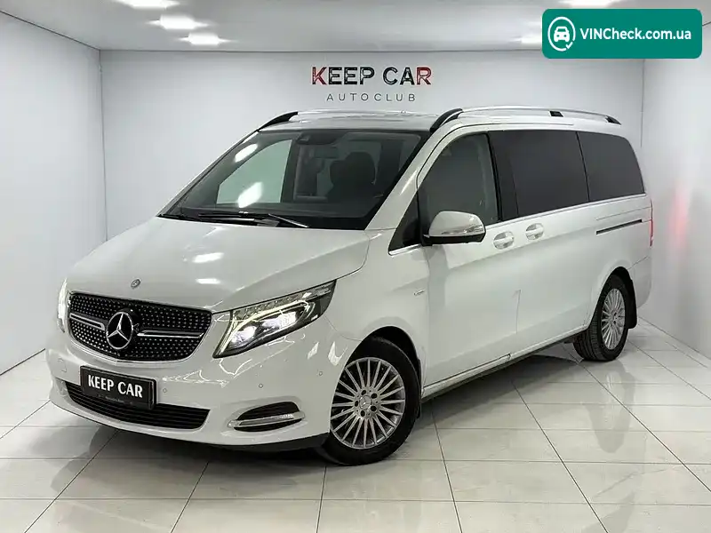Mercedes-Benz V-Class 2015, фото з оголошення 1 з 20, VIN WDF44781313035855