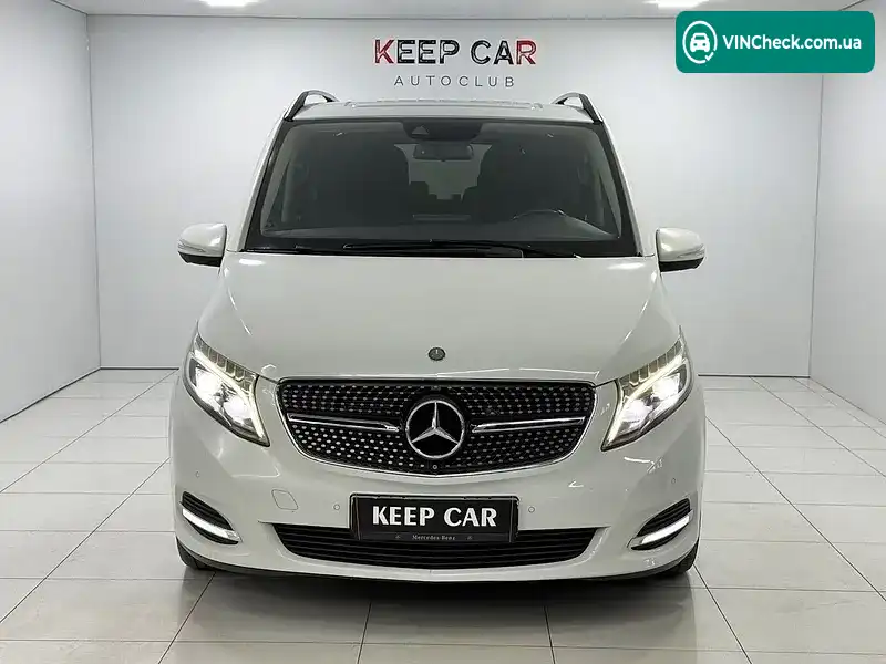 Mercedes-Benz V-Class 2015, фото з оголошення 2 з 20, VIN WDF44781313035855