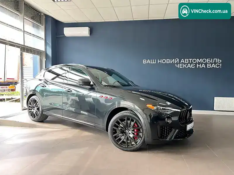 Maserati Levante 2022, фото з оголошення 1 з 21, VIN ZN661YUM4NX390665