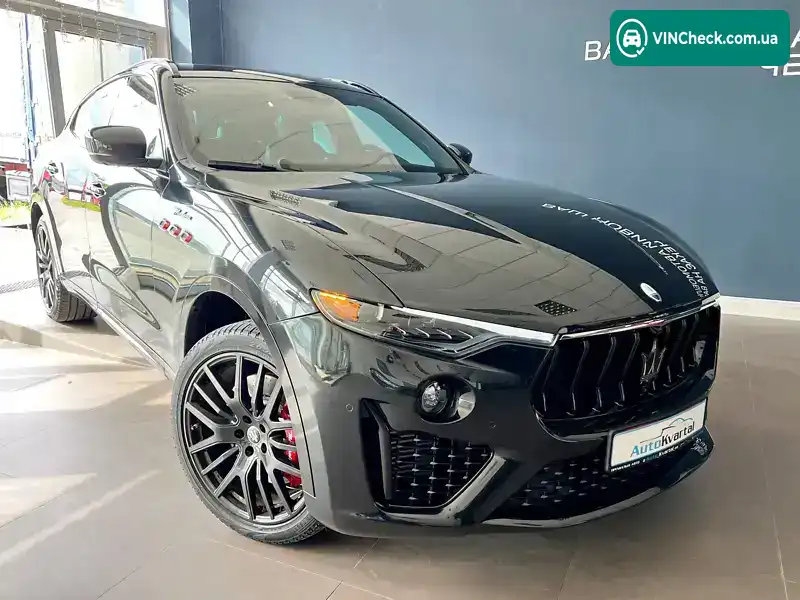 Maserati Levante 2022, фото з оголошення 2 з 21, VIN ZN661YUM4NX390665
