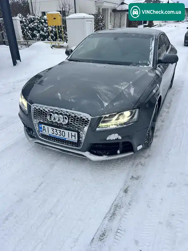 Audi S5 2010, фото з оголошення 1 з 14, VIN WUAZZZ8T7BA901012