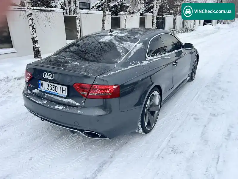 Audi S5 2010, фото з оголошення 2 з 14, VIN WUAZZZ8T7BA901012