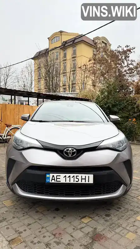 Toyota C-HR 2020, фото з оголошення 1 з 11, VIN NMTKHMBX5LR111338