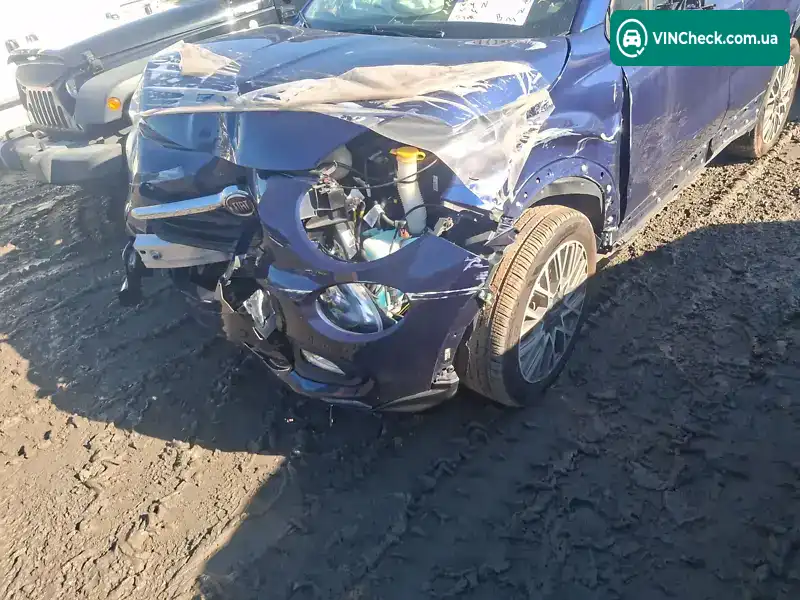Fiat 500X 2018, фото з оголошення 2 з 20, VIN ZFBCFYDB6JP705273