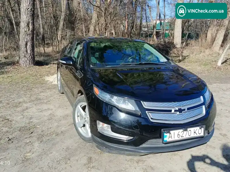 Chevrolet Volt 2015, фото з оголошення 1 з 21, VIN 1G1RB6E45FU132245
