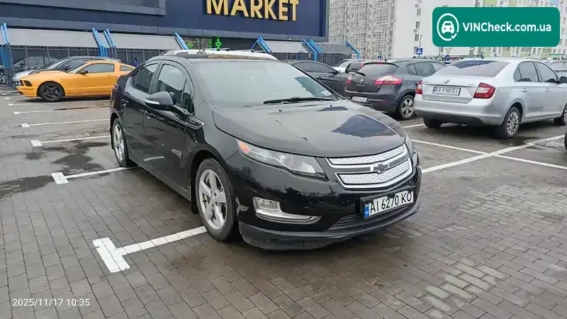 Chevrolet Volt 2015, фото з оголошення 2 з 21, VIN 1G1RB6E45FU132245
