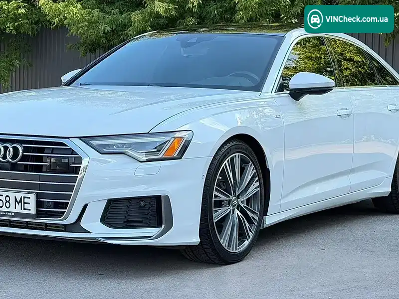 Audi A6 2018, фото з оголошення 2 з 20, VIN WAUL2AF28KN025012