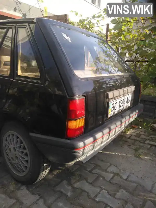 Opel Corsa 1990, фото з оголошення 1 з 21, VIN VSX000098L4179038