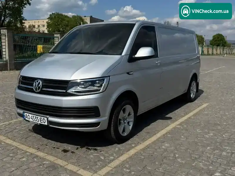 Volkswagen Transporter 2016, фото з оголошення 2 з 21, VIN WV1ZZZ7HZGH125065