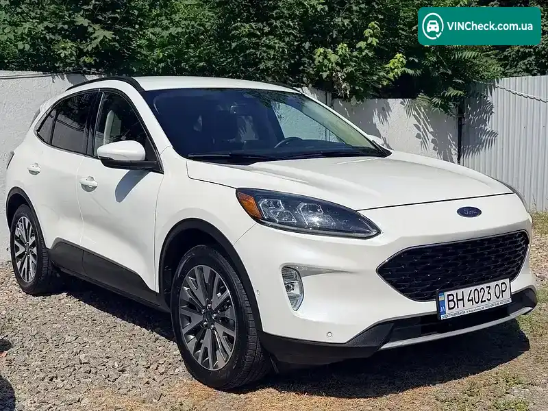 Ford Escape 2020, фото з оголошення 1 з 20, VIN 1FMCU9J98LUA77131