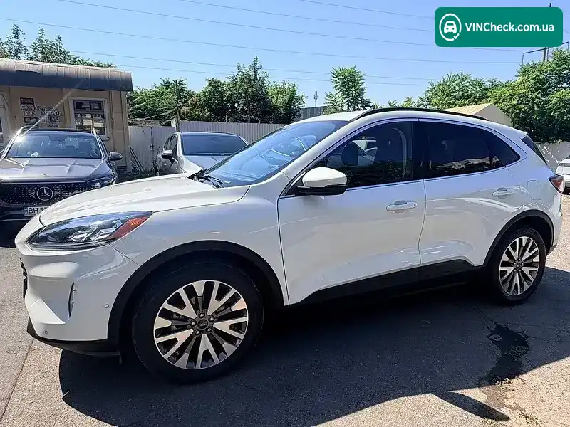 Ford Escape 2020, фото з оголошення 2 з 20, VIN 1FMCU9J98LUA77131