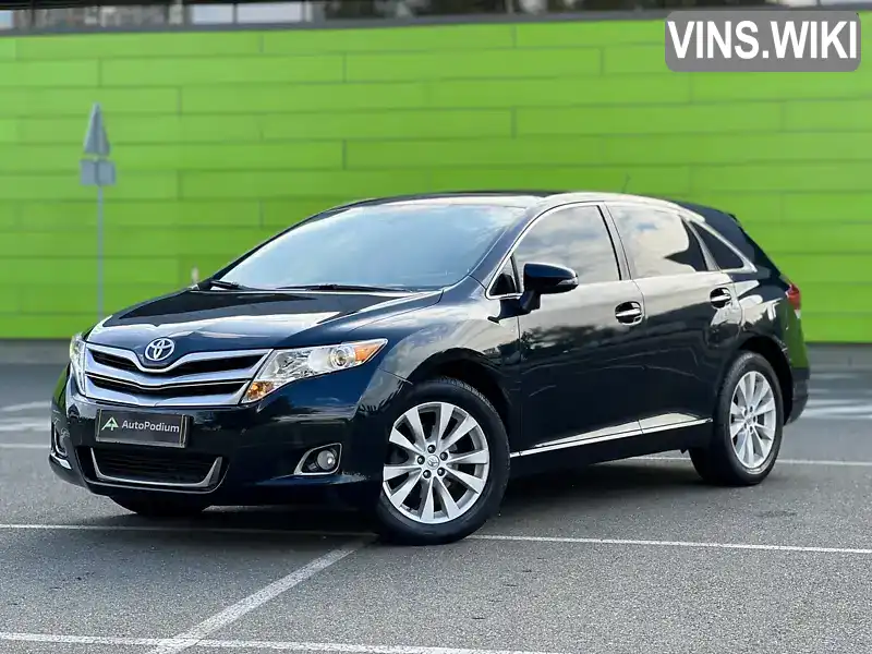 Toyota Venza 2014, фото з оголошення 2 з 21, VIN 4T3BA3BB7FU069486