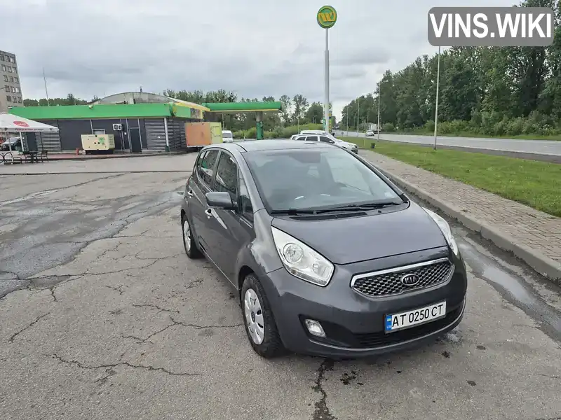 Kia Venga 2011, фото з оголошення 2 з 21, VIN TMAEH813ABJ059693
