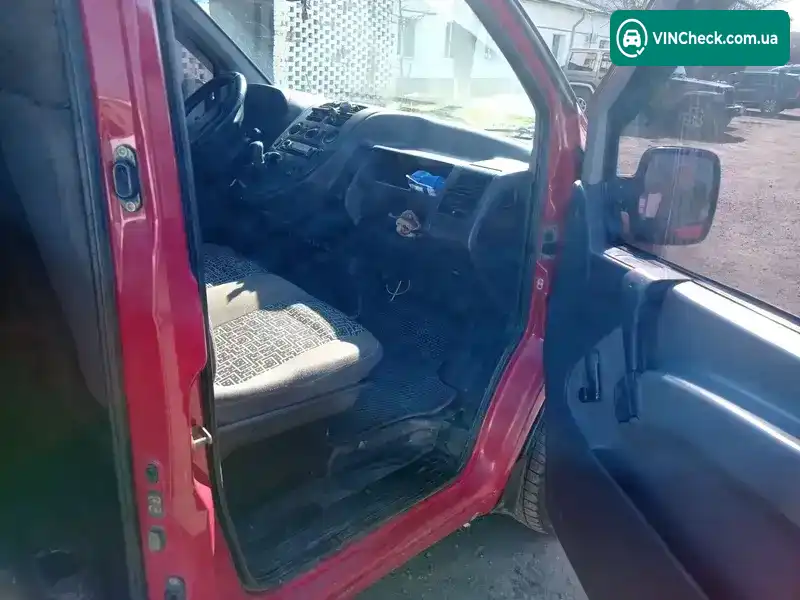Mercedes-Benz Vito 2001, фото з оголошення 1 з 9, VIN VSA63809413432161
