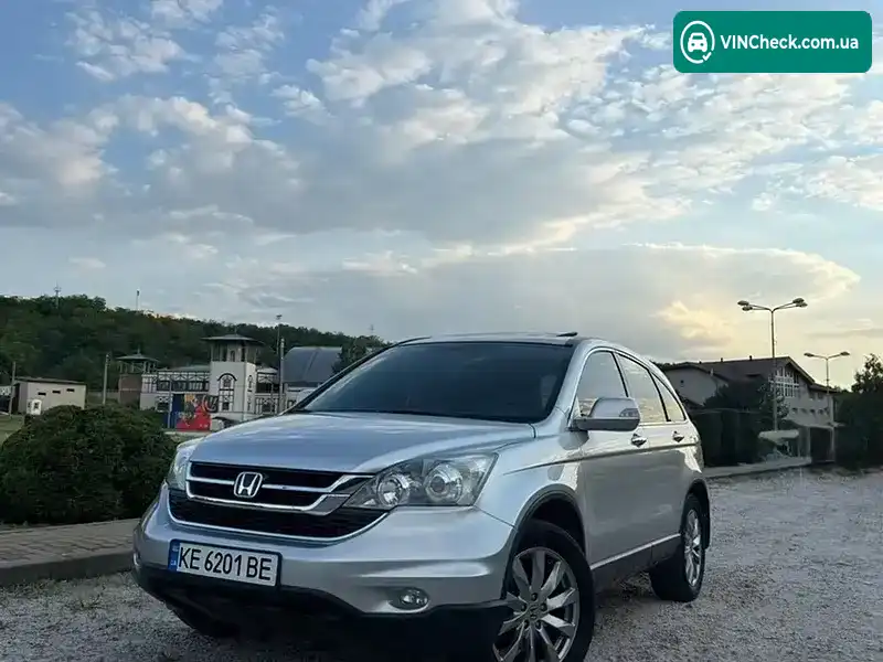 Honda CR-V 2011, фото з оголошення 2 з 21, VIN JHLRE4850BC202171