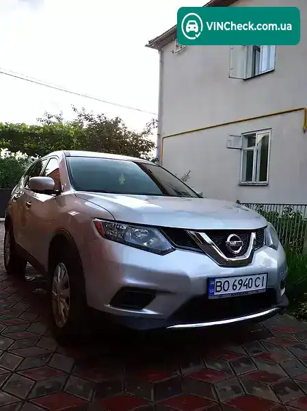 Nissan Rogue 2016, фото з оголошення 1 з 20, VIN JN8AT2MV1GW130443