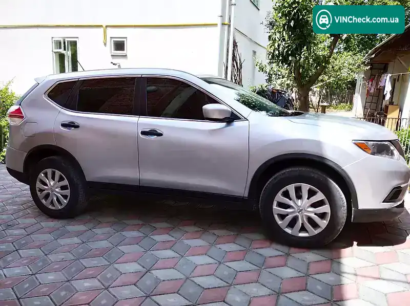 Nissan Rogue 2016, фото з оголошення 2 з 20, VIN JN8AT2MV1GW130443